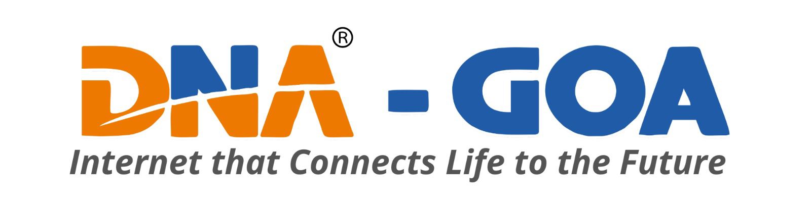 DNA-GOA — Internet that Connects Life to the Future