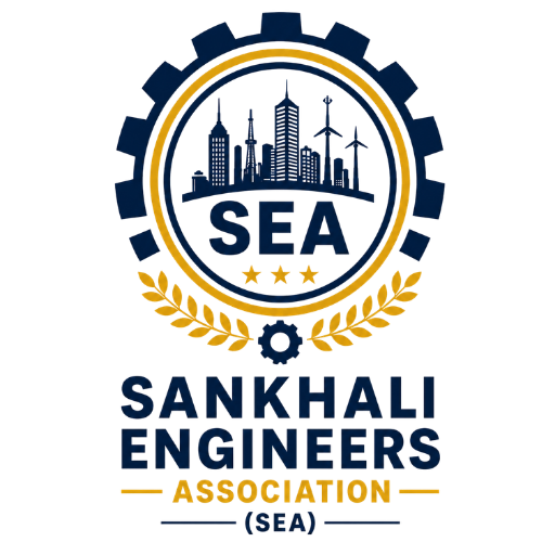Sankhali Engineers Association logo